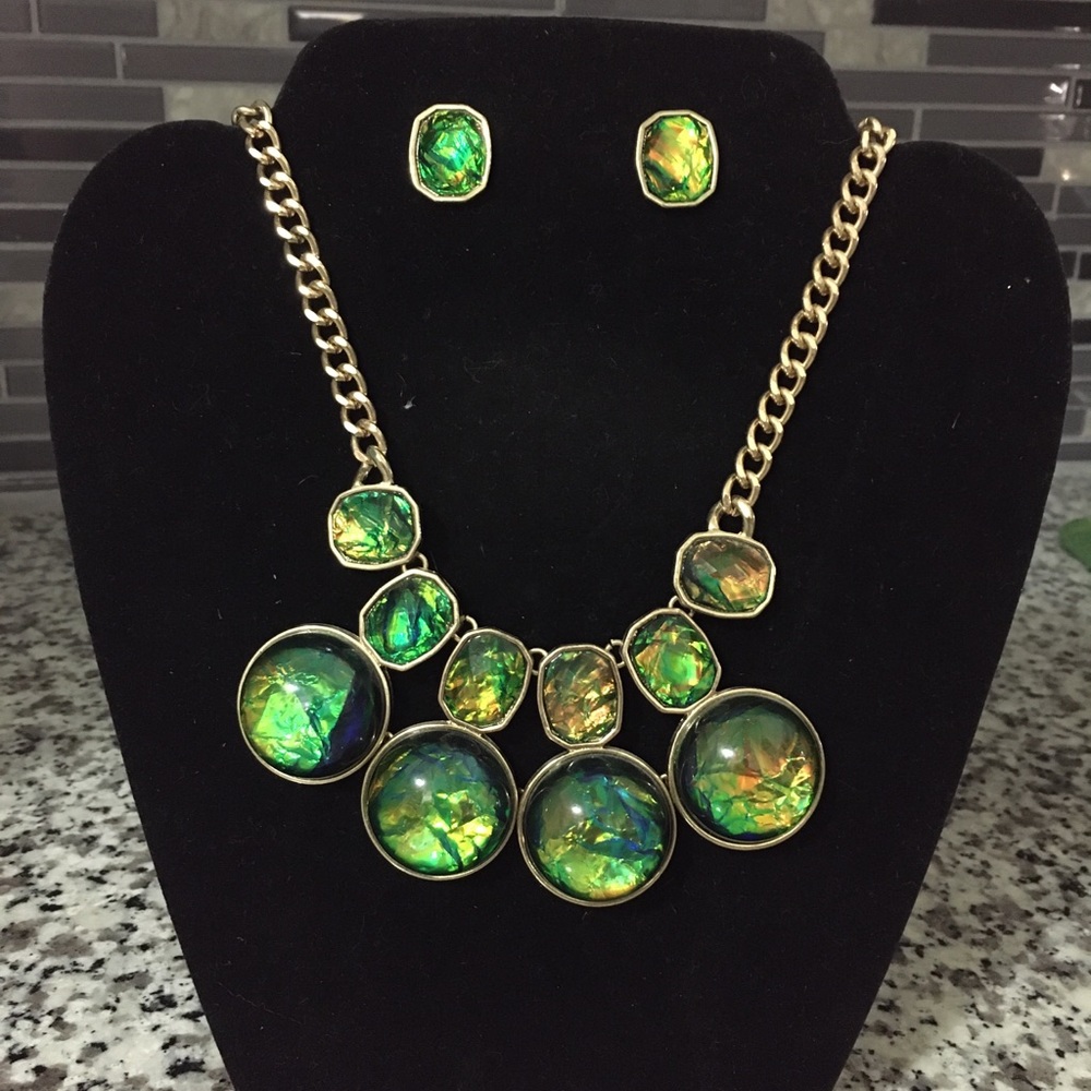 Fashion Jewelry Set